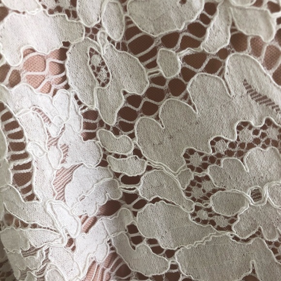 Lulu’s white lace dress - Picture 5 of 14